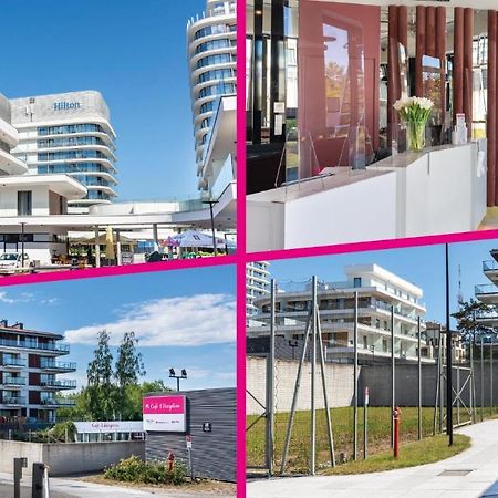 Vacationclub - Stella Baltic Apartament 37 슈비노우이스쳬 외부 사진