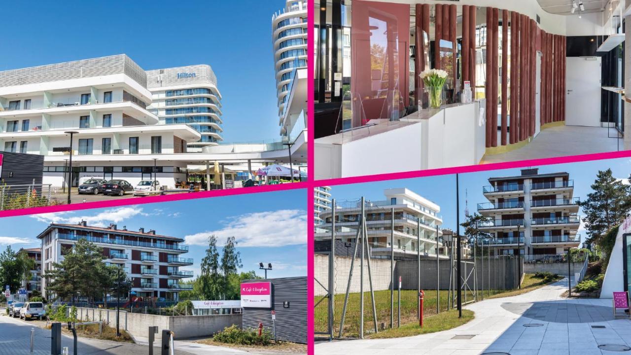 Vacationclub - Stella Baltic Apartament 37 슈비노우이스쳬 외부 사진