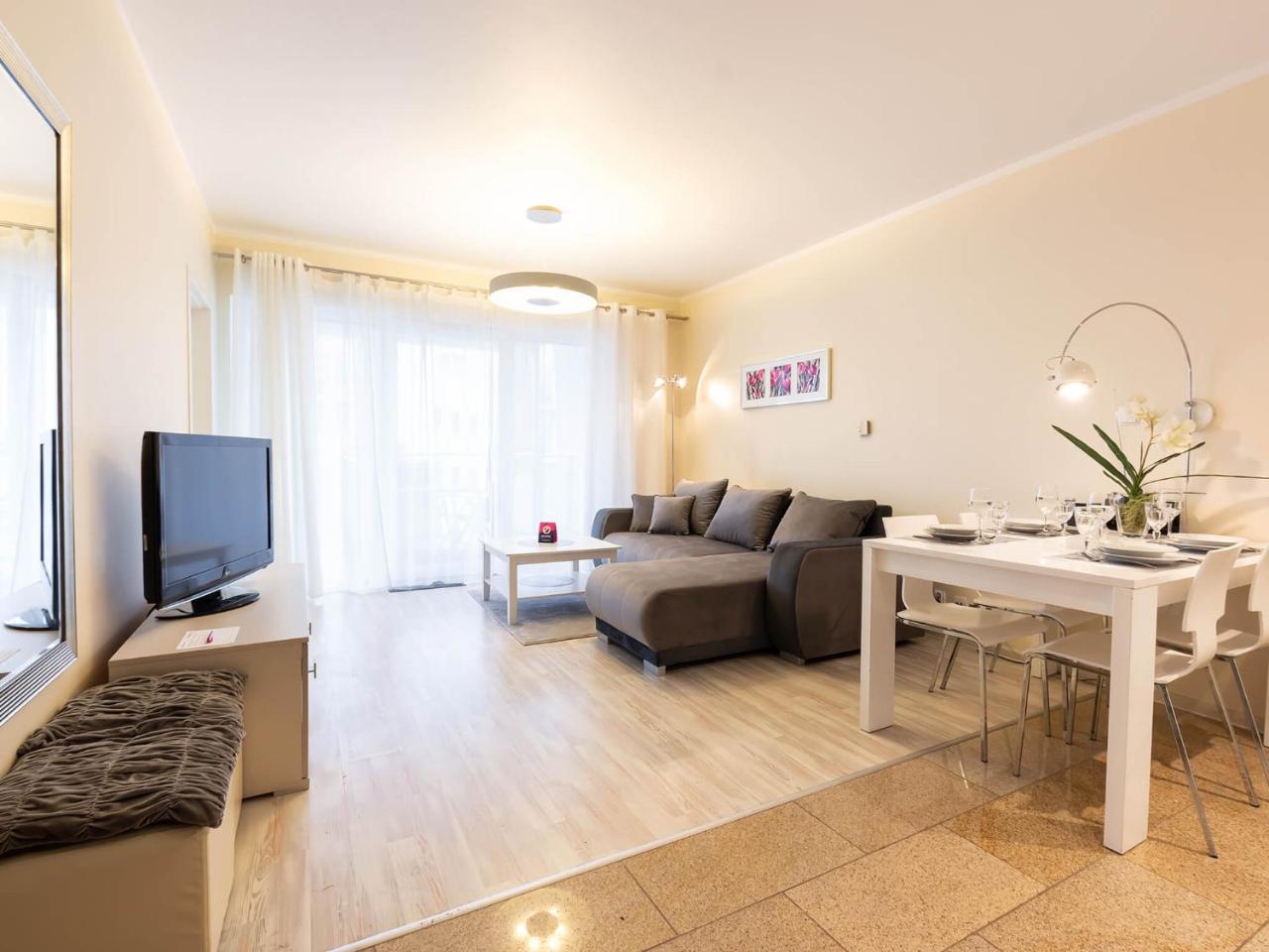 Vacationclub - Stella Baltic Apartament 37 슈비노우이스쳬 외부 사진