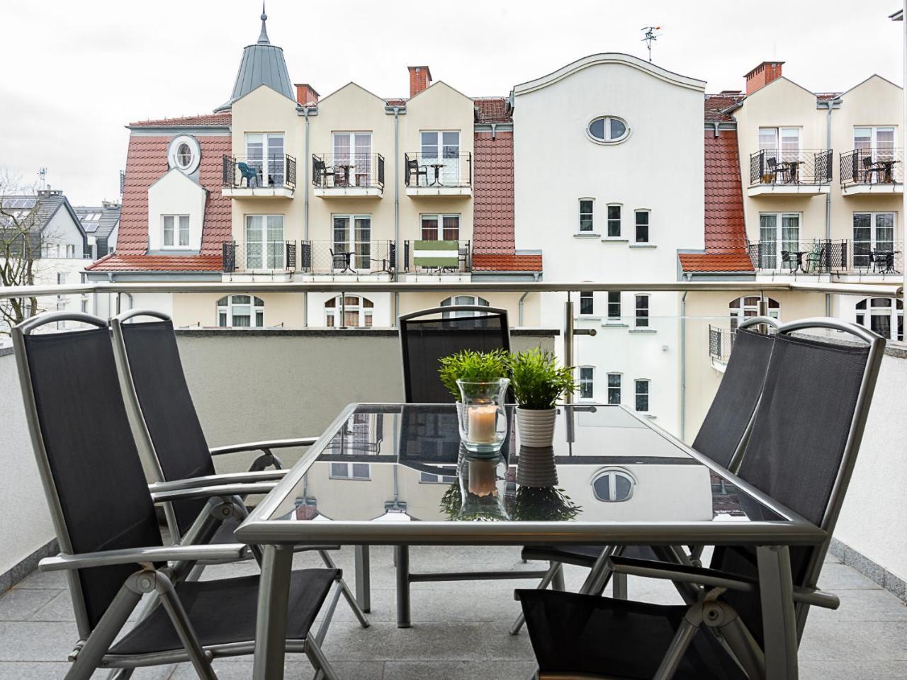 Vacationclub - Stella Baltic Apartament 37 슈비노우이스쳬 외부 사진