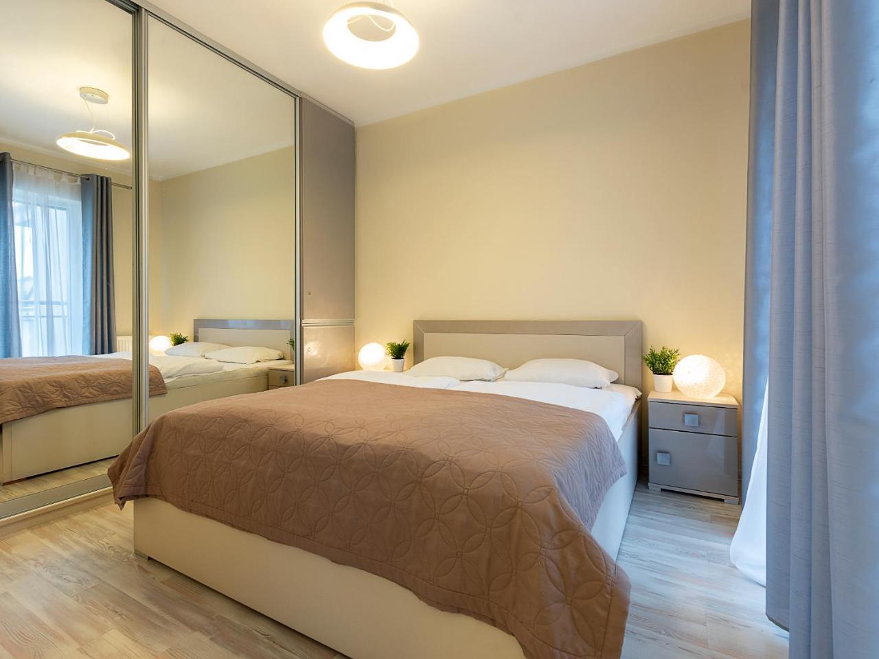 Vacationclub - Stella Baltic Apartament 37 슈비노우이스쳬 외부 사진