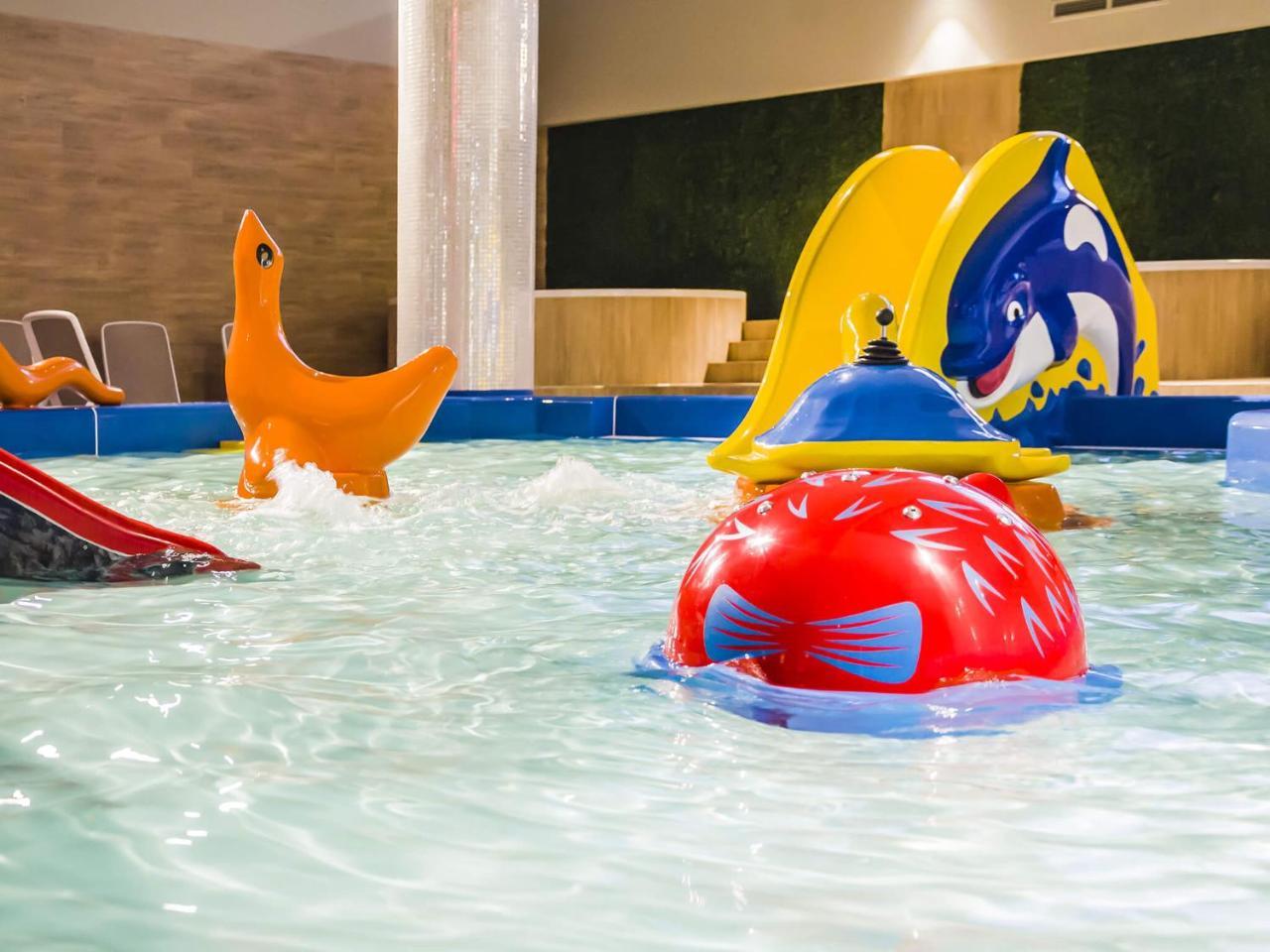 Vacationclub - Stella Baltic Apartament 37 슈비노우이스쳬 외부 사진