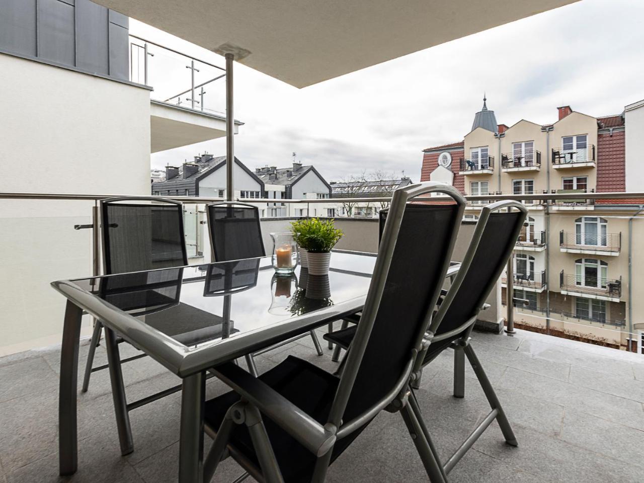 Vacationclub - Stella Baltic Apartament 37 슈비노우이스쳬 외부 사진