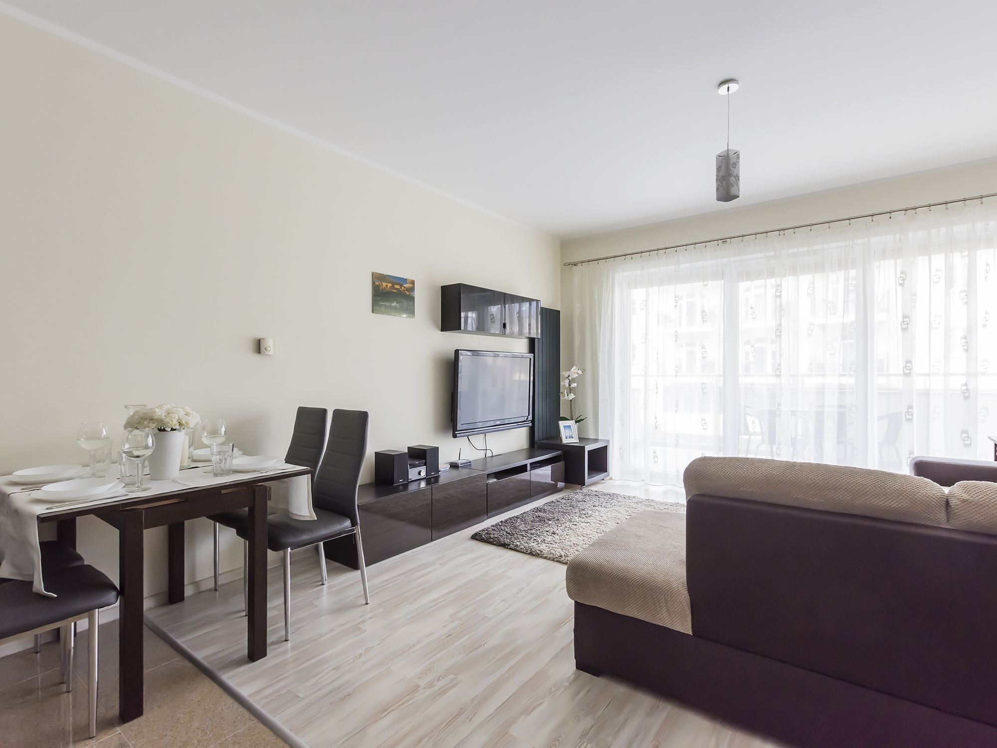 Vacationclub - Stella Baltic Apartament 37 슈비노우이스쳬 외부 사진
