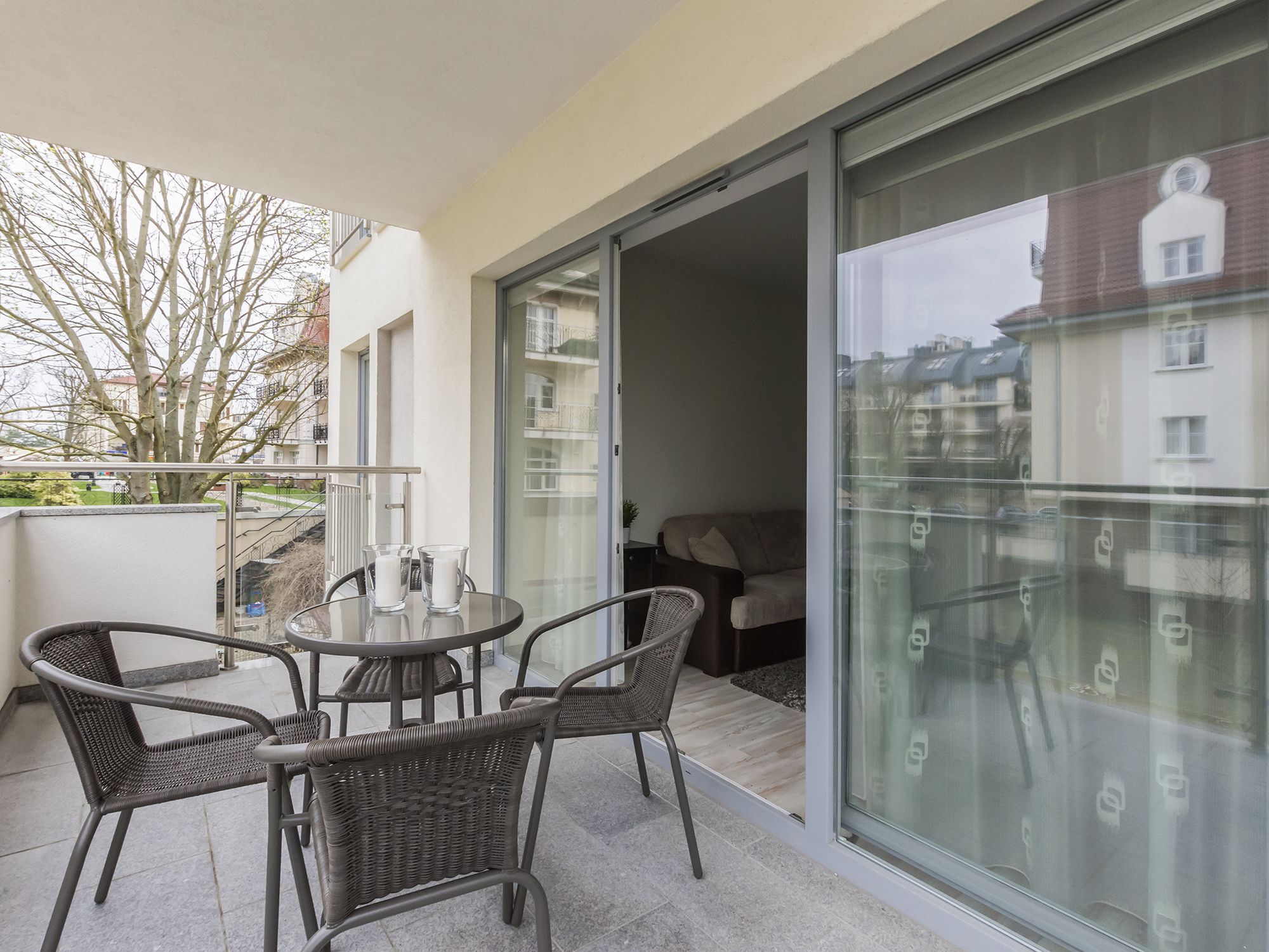 Vacationclub - Stella Baltic Apartament 37 슈비노우이스쳬 외부 사진