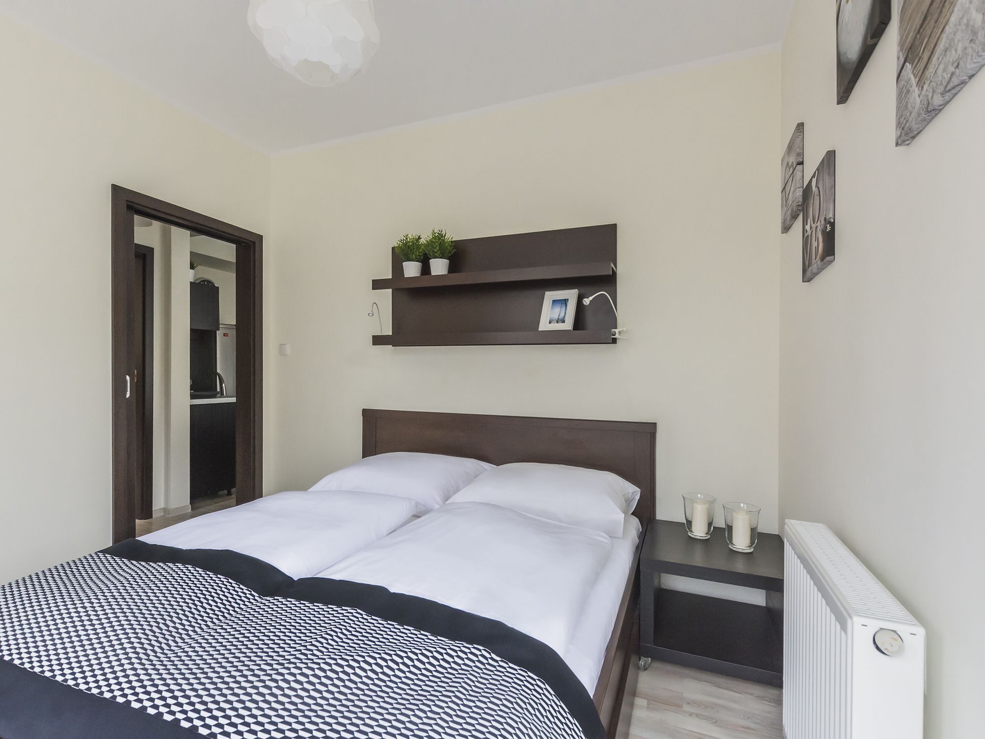 Vacationclub - Stella Baltic Apartament 37 슈비노우이스쳬 외부 사진