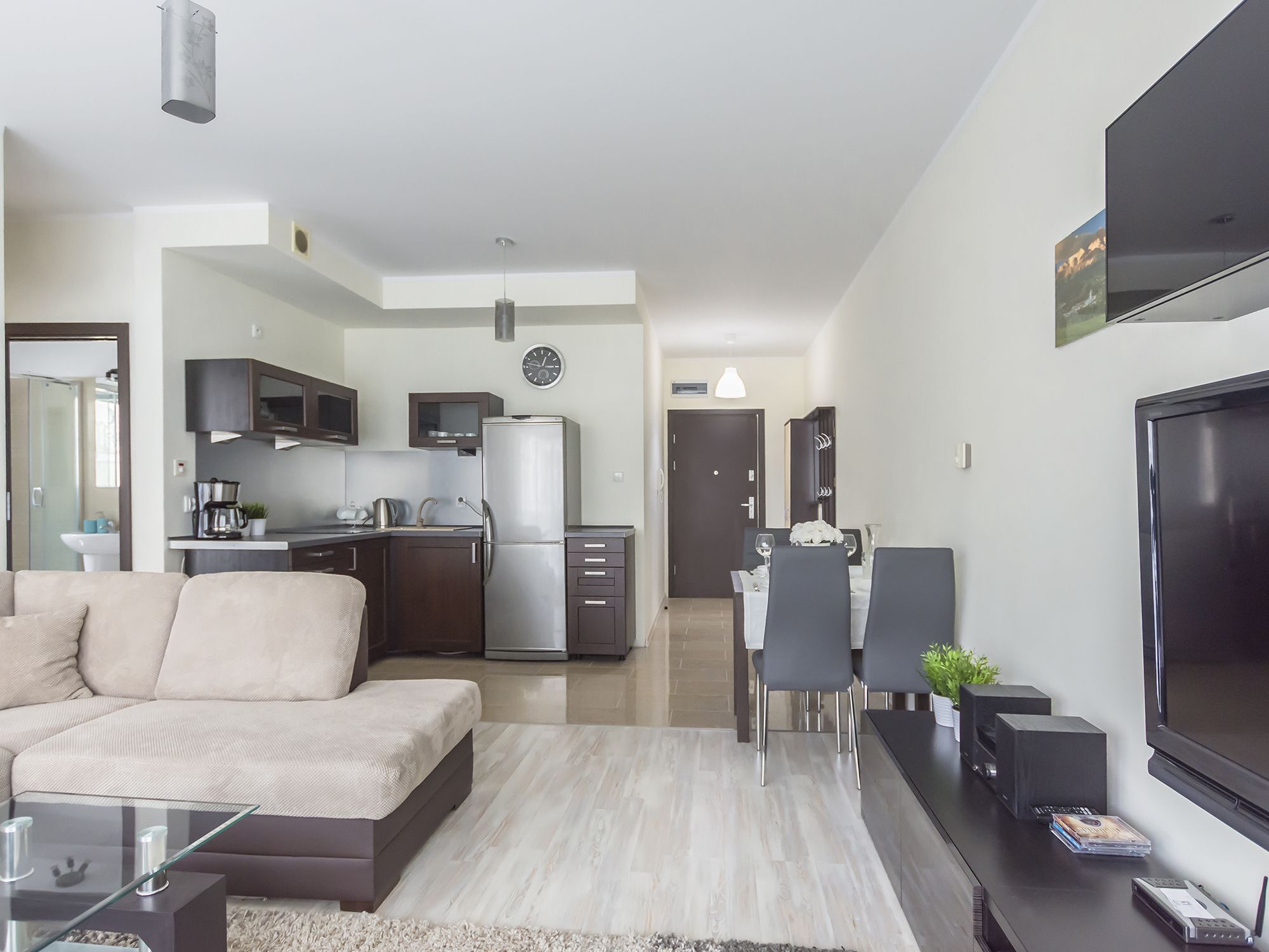 Vacationclub - Stella Baltic Apartament 37 슈비노우이스쳬 외부 사진